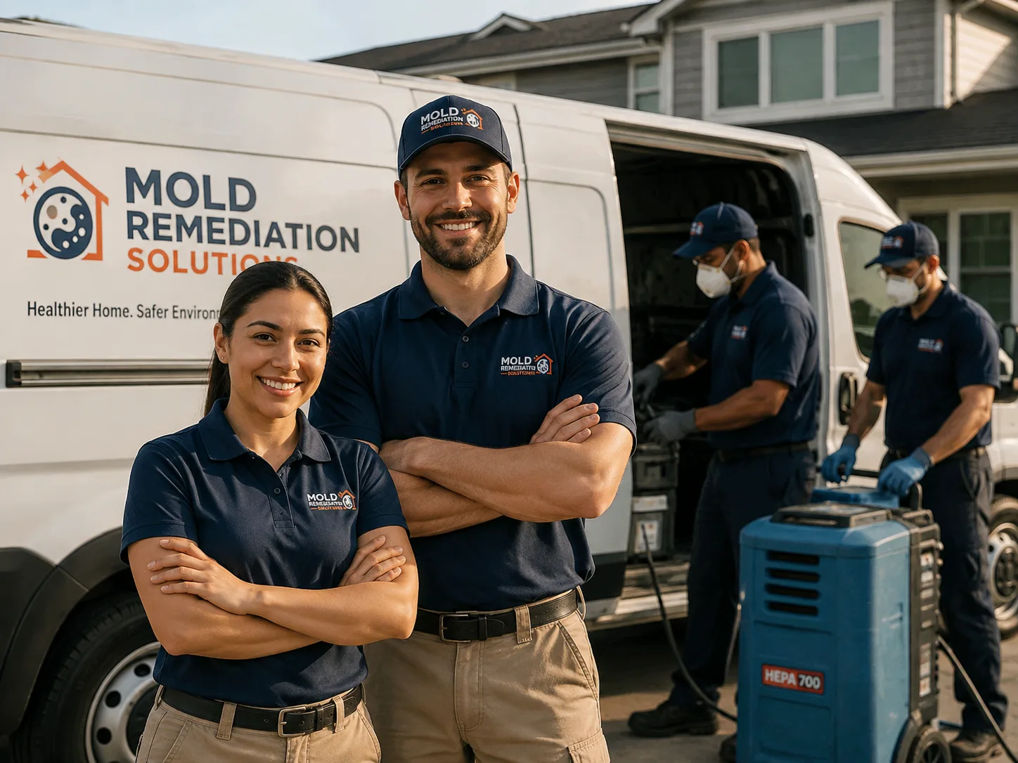 Mold Remediation company in Foristell, MO