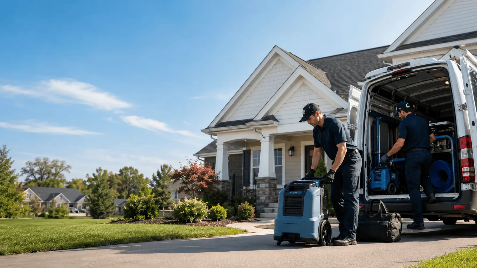 Mold Remediation in Foristell, MO